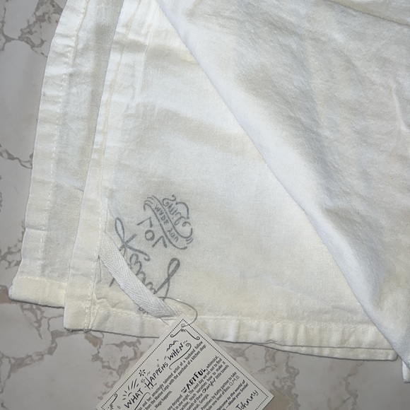 Best Aunt Ever kitchen towel tea towel, new with tags, 28” x 28” - Picture 12 of 16